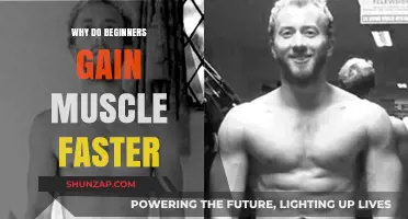 Unlocking Rapid Muscle Growth: Why Beginners Build Strength Faster