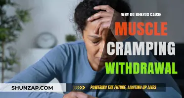Benzos and Muscle Cramps: Understanding Withdrawal Symptoms and Causes