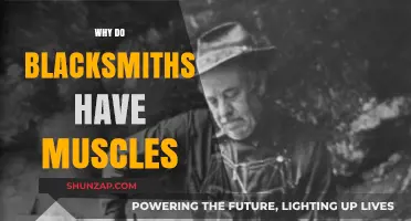 Blacksmithing: A Forging Path to Muscular Strength