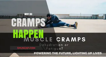 Unraveling the Mystery: Why Do Cramps Happen?