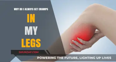 Unraveling the Mystery: Why Do I Always Get Leg Cramps?