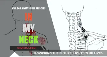 Understanding Neck Muscle Strains: Causes and Prevention Tips