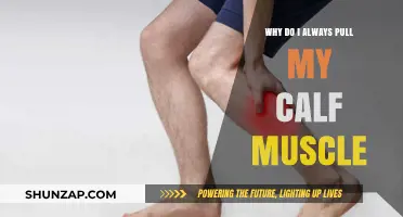 Why Do I Always Pull My Calf Muscle? Causes and Prevention Tips