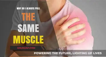 Why the Same Muscle Pulls: Causes and Prevention Strategies