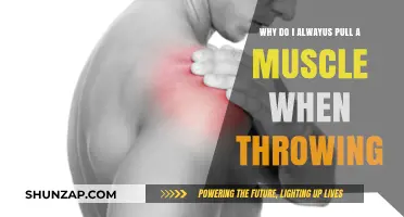 Preventing Muscle Strains: Understanding Why Throwing Often Leads to Injuries