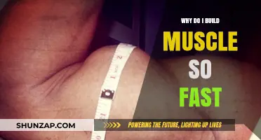 Unleashing Your Inner Beast: The Science Behind Rapid Muscle Growth