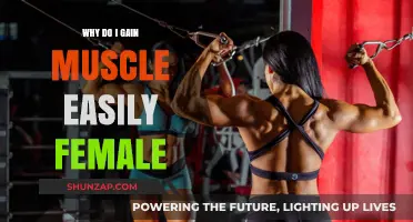 Why Some Women Build Muscle Easily: Genetics, Hormones, and Lifestyle Explained