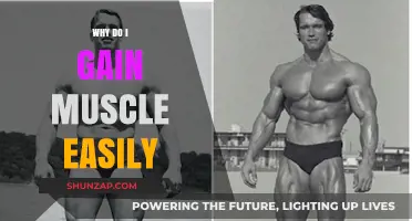 Unlocking the Secret: Why Some People Gain Muscle Easily