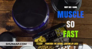 Rapid Muscle Growth: Unlocking the Secrets Behind Your Quick Gains