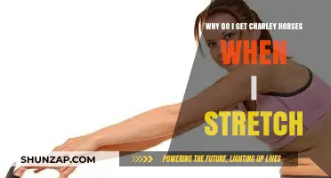 Unraveling the Mystery: Why Stretching Triggers Charley Horses