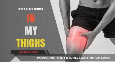 Unraveling the Mystery: Why Do I Get Cramps in My Thighs?