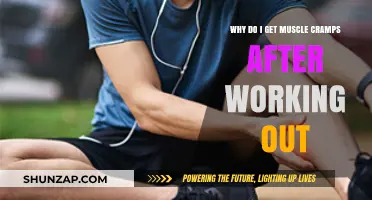Post-Workout Muscle Cramps: Causes, Prevention, and Quick Relief Tips