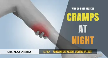 Unraveling the Mystery: Why Muscle Cramps Strike at Night