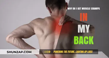 Unraveling the Mystery: Why Do I Get Muscle Cramps in My Back?
