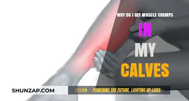 Unraveling the Mystery: Why Do I Get Muscle Cramps in My Calves?