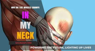 Understanding and Alleviating Neck Muscle Cramps: A Comprehensive Guide