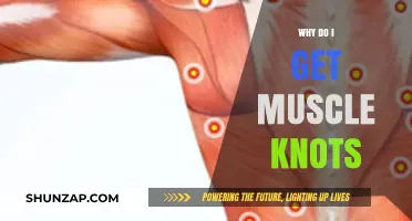 Unraveling the Mystery: Why Muscle Knots Form and How to Ease Them