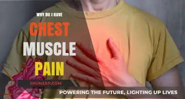 Understanding Chest Muscle Pain: Causes, Symptoms, and Effective Relief Strategies