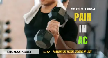 Understanding Muscle Pain in AC: Causes, Prevention, and Relief Tips