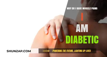 Diabetes and Muscle Pain: Understanding the Connection and Relief Strategies