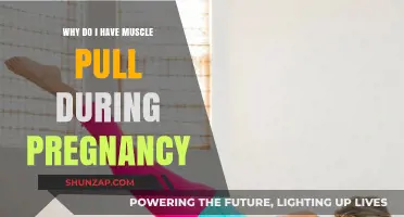 Pregnancy Muscle Pulls: Causes, Prevention, and Safe Relief Tips