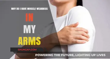 Understanding Arm Muscle Weakness: Causes, Symptoms, and Treatment Options