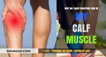 Shooting Calf Pain: Causes, Remedies, and When to Seek Help