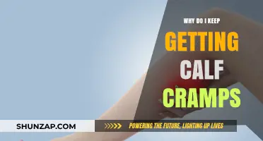Unraveling the Mystery: Why Do I Keep Getting Calf Cramps?