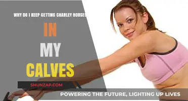 Unraveling the Mystery: Why Charley Horses Target Your Calves