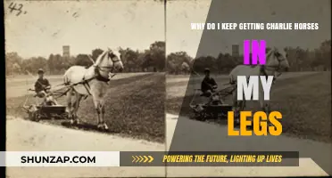 Unraveling the Mystery: What Causes Charlie Horses in Legs?