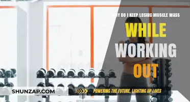 Losing Muscle Despite Workouts? Uncover the Hidden Causes and Solutions