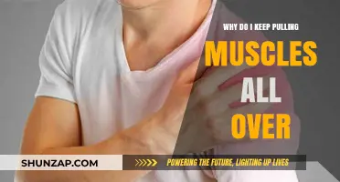 Why Do I Keep Pulling Muscles? Causes and Prevention Tips