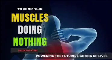 Why Do I Keep Pulling Muscles Doing Nothing? Unraveling the Mystery