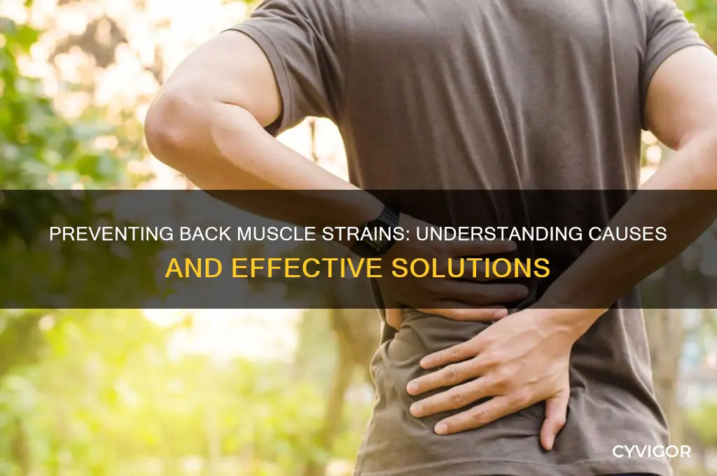 why do i keep pulling muscles in my back