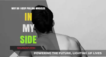 Understanding Side Muscle Strains: Causes, Prevention, and Recovery Tips