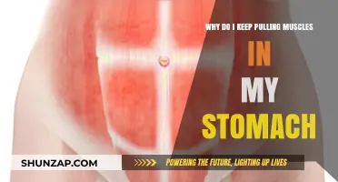 Understanding Repeated Stomach Muscle Strains: Causes and Prevention Tips