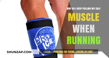 Preventing Calf Muscle Strains: Understanding and Avoiding Running Injuries