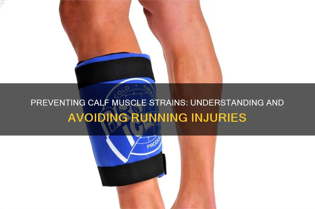 why do i keep pulling my calf muscle when running
