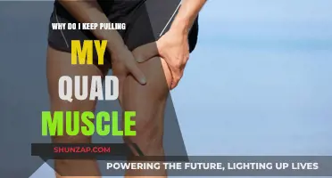 Why Do I Keep Pulling My Quad Muscle? Causes and Prevention Tips