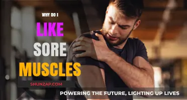 Embracing the Burn: Why Sore Muscles Feel Surprisingly Satisfying