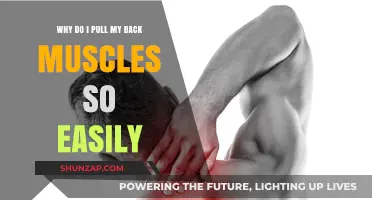 Why Do I Pull My Back Muscles So Easily? Causes & Prevention