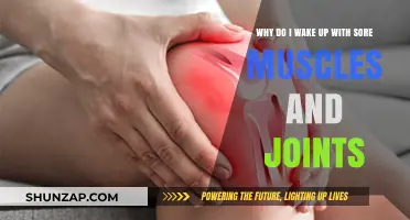 Morning Muscle and Joint Pain: Causes and Remedies Explained