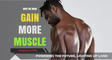 Why Men Build Muscle Faster: Biology, Hormones, and Strength Explained