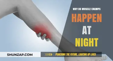 Unraveling the Mystery: Why Muscle Cramps Strike at Night