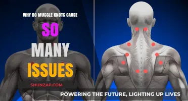 Muscle Knots Unraveled: Understanding Their Impact and Persistent Problems