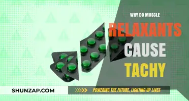 Muscle Relaxants and Tachycardia: Unraveling the Heart Rate Connection