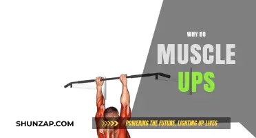 Muscle Ups: Full Body Benefits, One Exercise