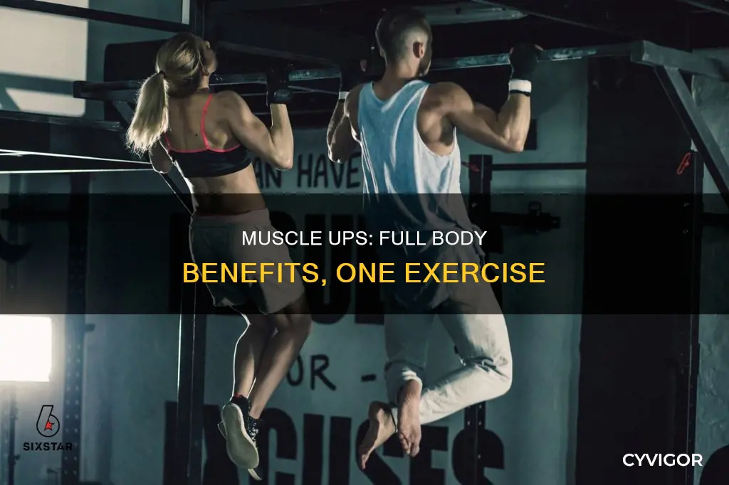 why do muscle ups