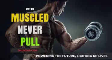Muscles Never Pull: Unraveling the Science Behind Their Strength