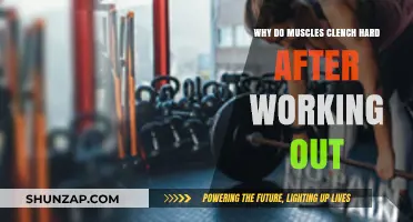 Post-Workout Muscle Clenching: Causes and Relief Strategies Explained